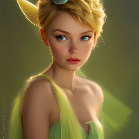 tinkerbell naked